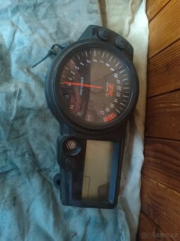 Suzuki GSX-R k4 náhradní díly #1 - 8