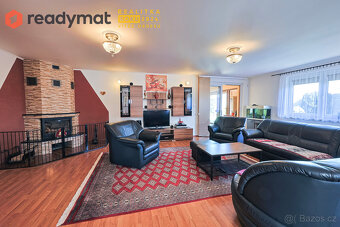 Prodej rodinného domu 6+kk, Loděnice - 8