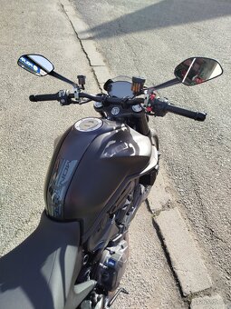 Ducati Monster, 1. MAJITEL, ČR, - DPH, ZÁRUKA, TOP STAV - 8