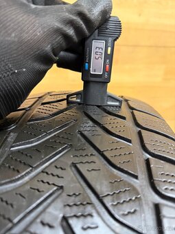 Zimní pneu 225/65/17 - 8