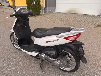 2010 SYM SYMPHONY 125 S, naj. 18700 km, po servisu - 8