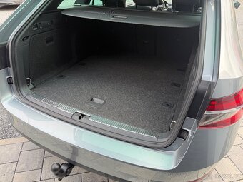 ŠKODA SUPERB L&K 4x4 2.0TDI 147KW WEBASTO TAŽNÉ m2022 - 8