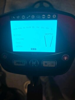 Nokta Ultra detektor kovů - 8