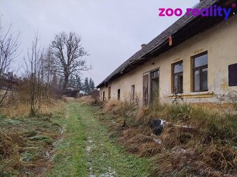 Prodej, rodinný dům, Olešná - 8