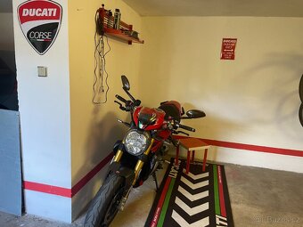 DUCATI MONSTER 1200 S - 8
