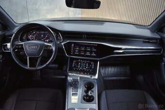 Audi A6 Allroad 50 TDI VZDUCH HEAD-UP KESSY - 8