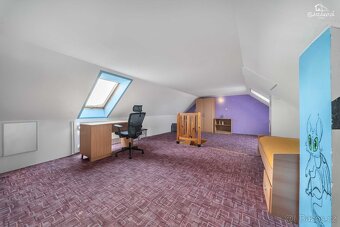 Prodej, byt, 42,m2, + 38m2 podkroví, Lipová , Štěnovice - 8