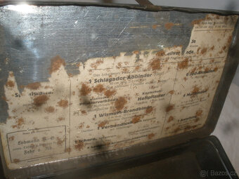 Stará německá autolékarna-Wehrmacht? - 8