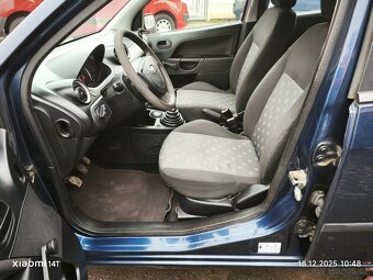 Ford Fiesta 1.3i 51kW Trend, Klima, 5Dv. - 8