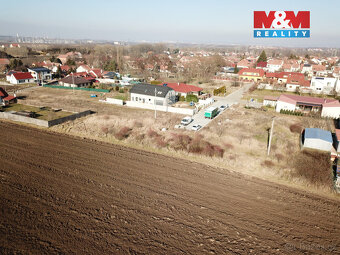 Prodej pozemku k bydlení, 1250 m², Telnice - 8