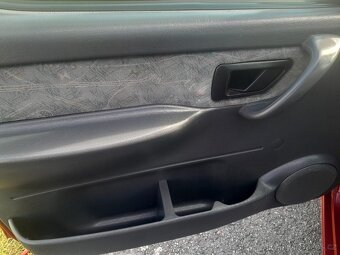 Citroen Berlingo 1.9 D 51kw 2002 Nová STK Koupené vČR - 8