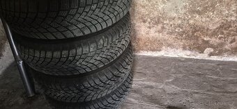 Pneumatiky Polaris s disky - 8