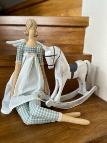 Panenka Andělka více variant v galerii - 8