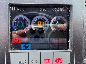 Nakladač Wacker Neuson WL 60 - 8