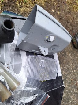 Babetta 207 + díly - 8