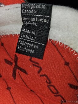 Nové brusle BAUER - VAPOR X3.7 - vel. 8D - 8