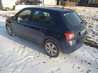 Skoda Fabia 1.0 - 8