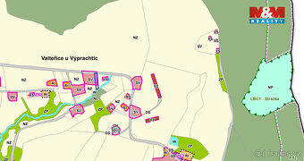 Prodej louky, 321 m², Výprachtice - 8