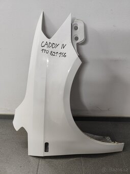 Kapoty a blatníky pro VW - 8