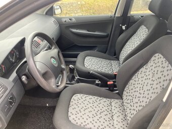 Škoda fabie 1 1.2 htp 2007 - 8