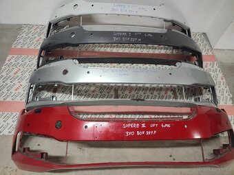 Přední nárazníky ŠKODA - 8