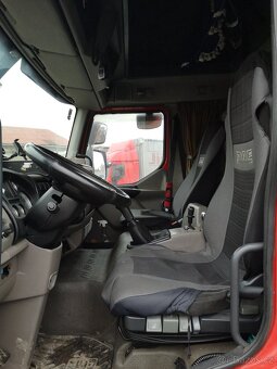 DAF FA LF 45/PLOŠINA PALFINGER/2XSPANÍ/EURO 5/NEZ.TOPENÍ - 8