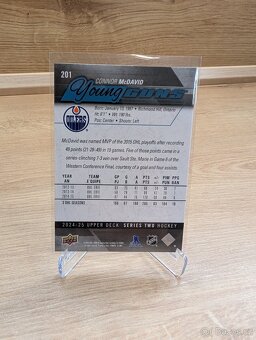 Hokejové kartičky. - 8