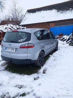 Díly Ford s max 1.8tdci - 8