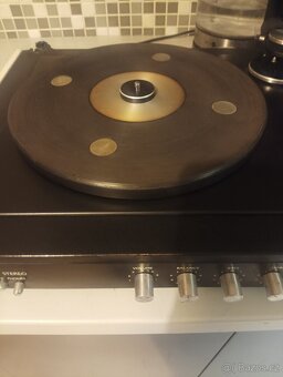 Gramofon Tesla NZC-420 - 8