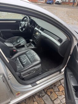 Škoda Superb 2 2.0 TDi - 8