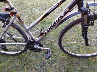 Dámské kolo Kellys Gamma - 8