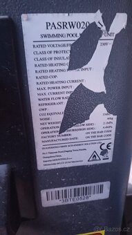 Tepelné čerpadlo Azuro 8kw - 8