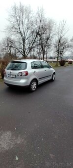 Wolkswagen golf 5 plus - 8