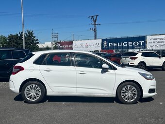 Citroen C4 1,6 HDI Tendance - 8