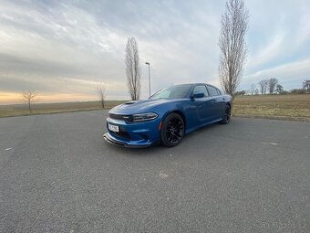 Prodám Dodge Charger Daytona 5.7 hemi - 8