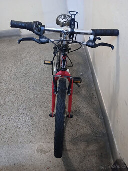 Prodám kolo 20" - 8