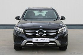 Mercedes-Benz GLC 220d 4Matic / 9G-TRONIC / NAVI / CZ - 8