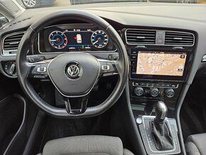 VW Golf 7 2.0TDI 110kW DSG Full LED AID12" Úhel AppConnect - 8