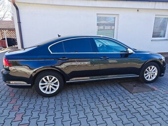 VW PASSAT B8 2,0 TDi, R-LINE, naj. 127.000 km, koup. v ČR, - 8