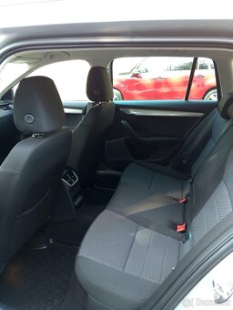 Škoda Octavia 3 1.6 TDI - 8