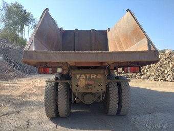 Pracovní stroj TATRA T163 6x6 - Sklápěč - 8