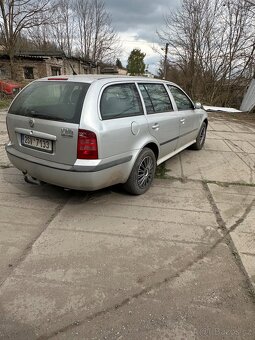 Škoda Octavia 1.9tdi - 8