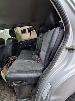 náhradní díly z bouraného mercedes ml w163 270cdi automat - 8