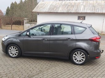 Ford C-Max 1.0 EcoBoost 2017, 1.majitel, 115.000 km - 8