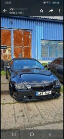 Prodam BMW 645 cabrio benzin/LPG automat - 8