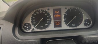 Mercedes B200 Turbo 142kw, LPG, 146tis.km - 8