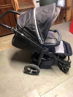 Baby design kočár 2v1 - 8