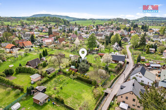 Prodej zahrady, 396 m², Šluknov, ul. Potoční - 8