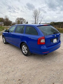 Predám Skoda Octávia 1,8Tsi,118kw, model 2010 - 8