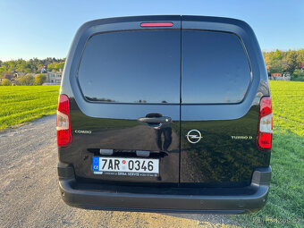 OPEL COMBO 1.5CDTi 75kW LONG 38.000 KM KOUP. ČR ODPOČET DPH - 8